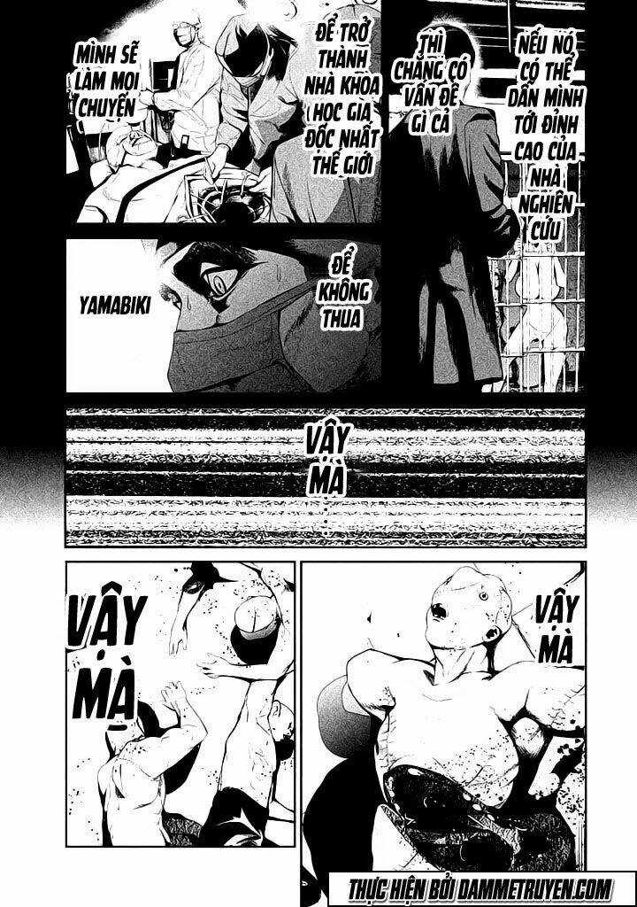 Shokuryou Jinrui Chapter 33 trang 15