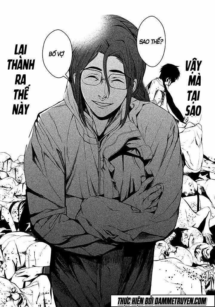 Shokuryou Jinrui Chapter 33 trang 16