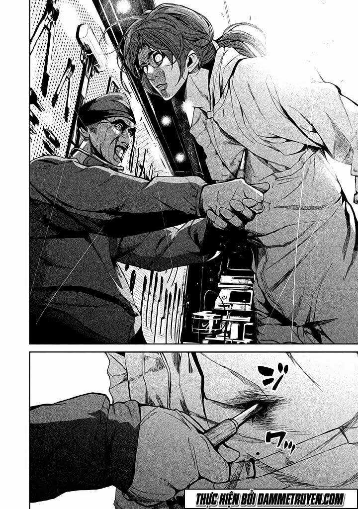 Shokuryou Jinrui Chapter 33 trang 18