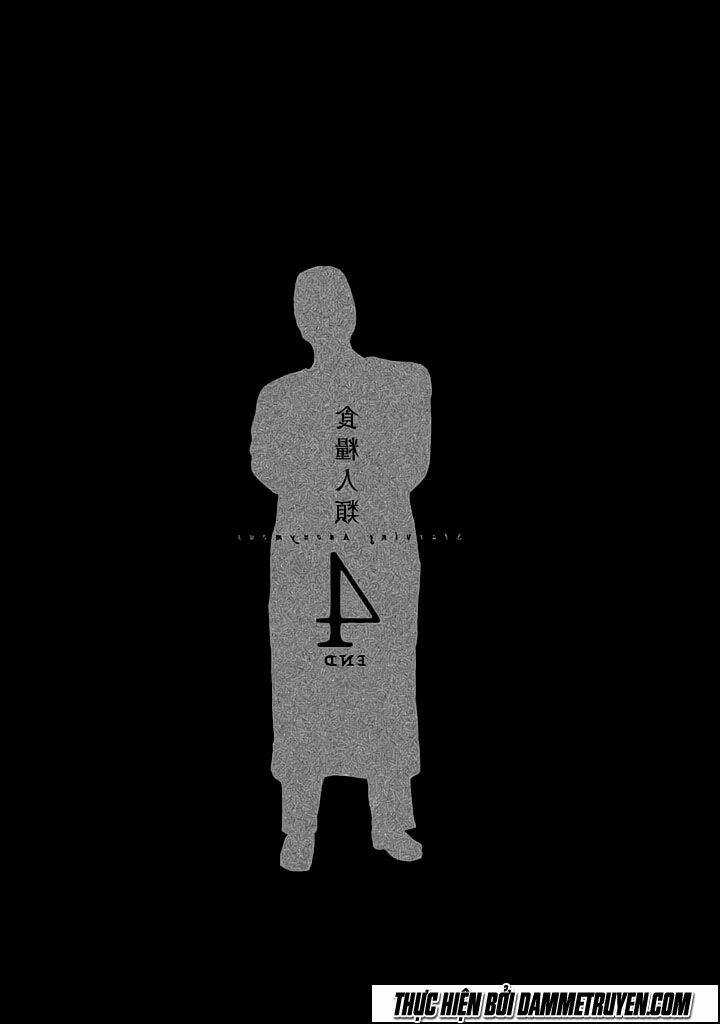 Shokuryou Jinrui Chapter 33 trang 19
