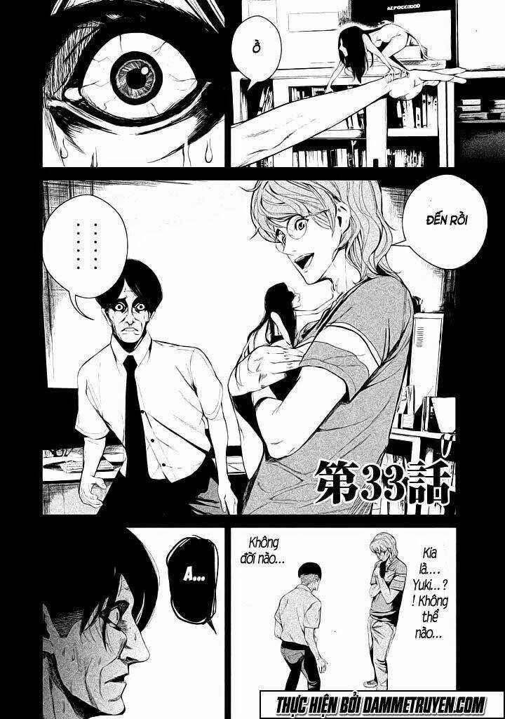 Shokuryou Jinrui Chapter 33 trang 2