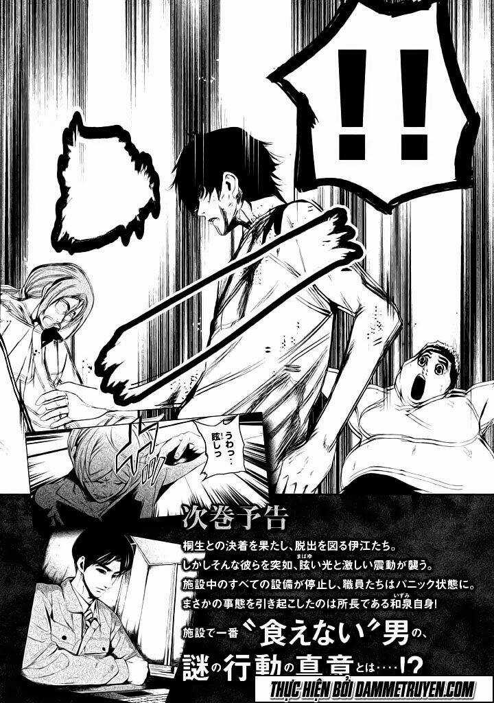 Shokuryou Jinrui Chapter 33 trang 20