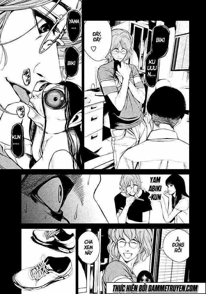Shokuryou Jinrui Chapter 33 trang 3