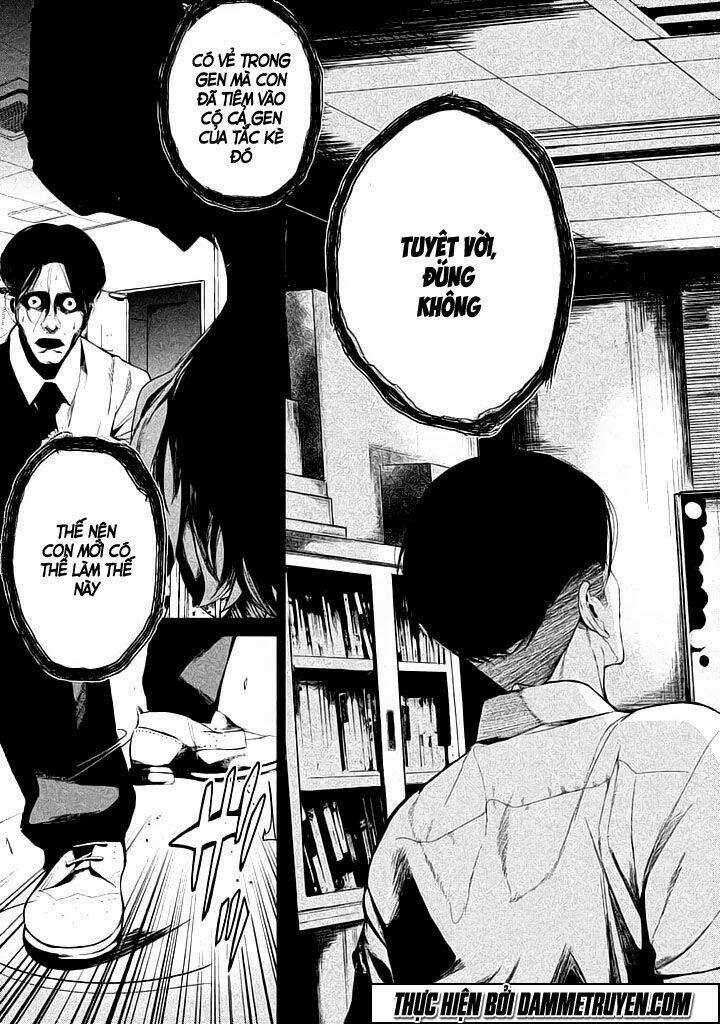 Shokuryou Jinrui Chapter 33 trang 5