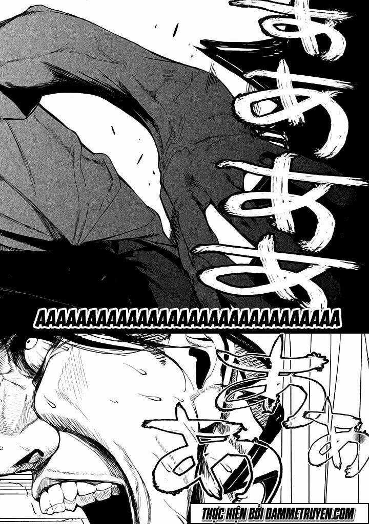 Shokuryou Jinrui Chapter 33 trang 6