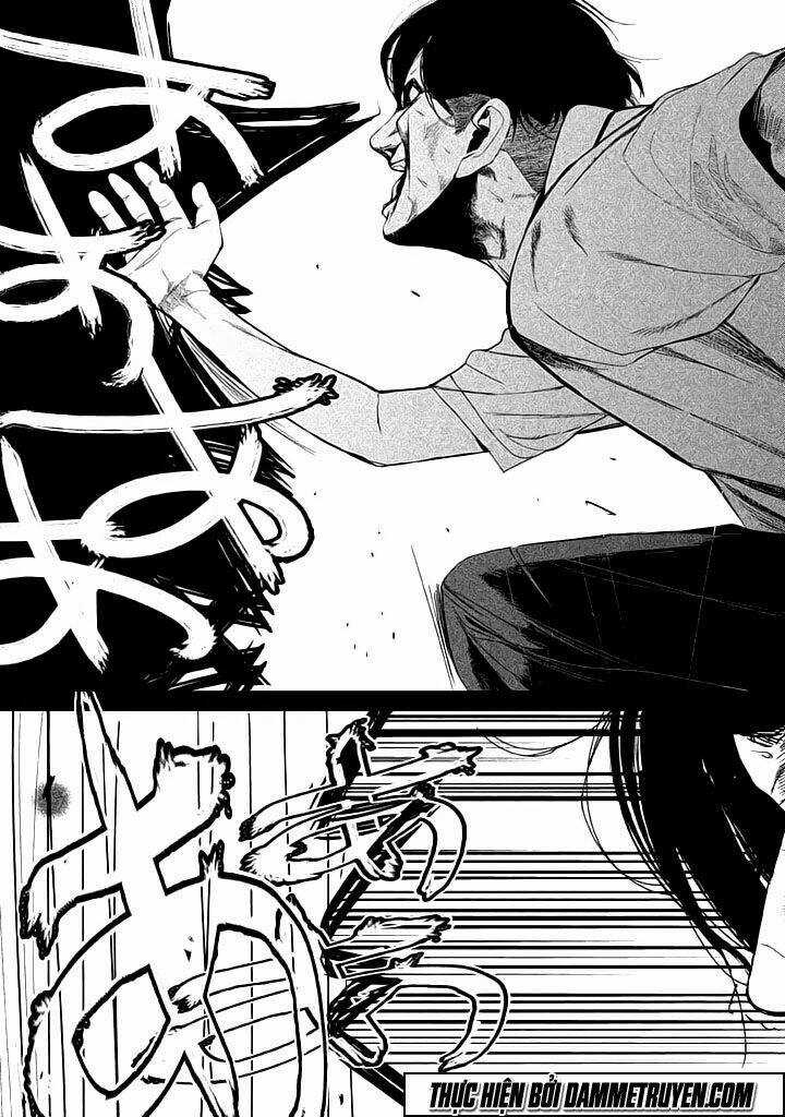 Shokuryou Jinrui Chapter 33 trang 7