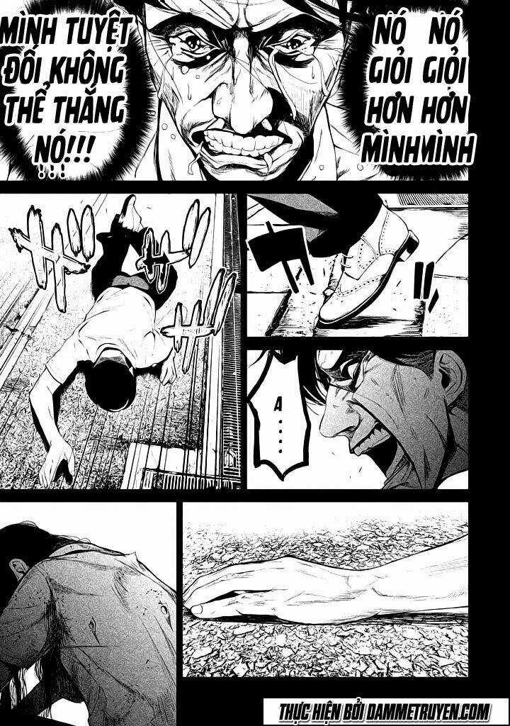 Shokuryou Jinrui Chapter 33 trang 9
