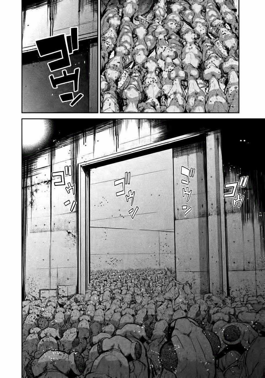 Shokuryou Jinrui Chapter 58 trang 10