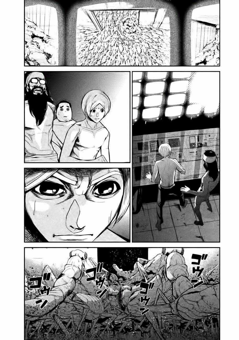 Shokuryou Jinrui Chapter 58 trang 11