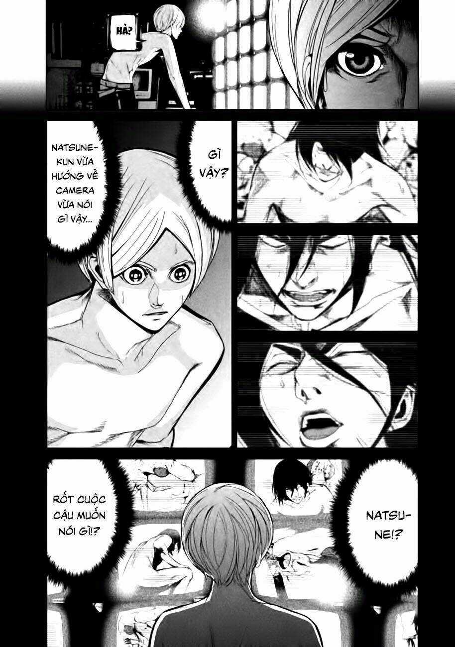 Shokuryou Jinrui Chapter 58 trang 13