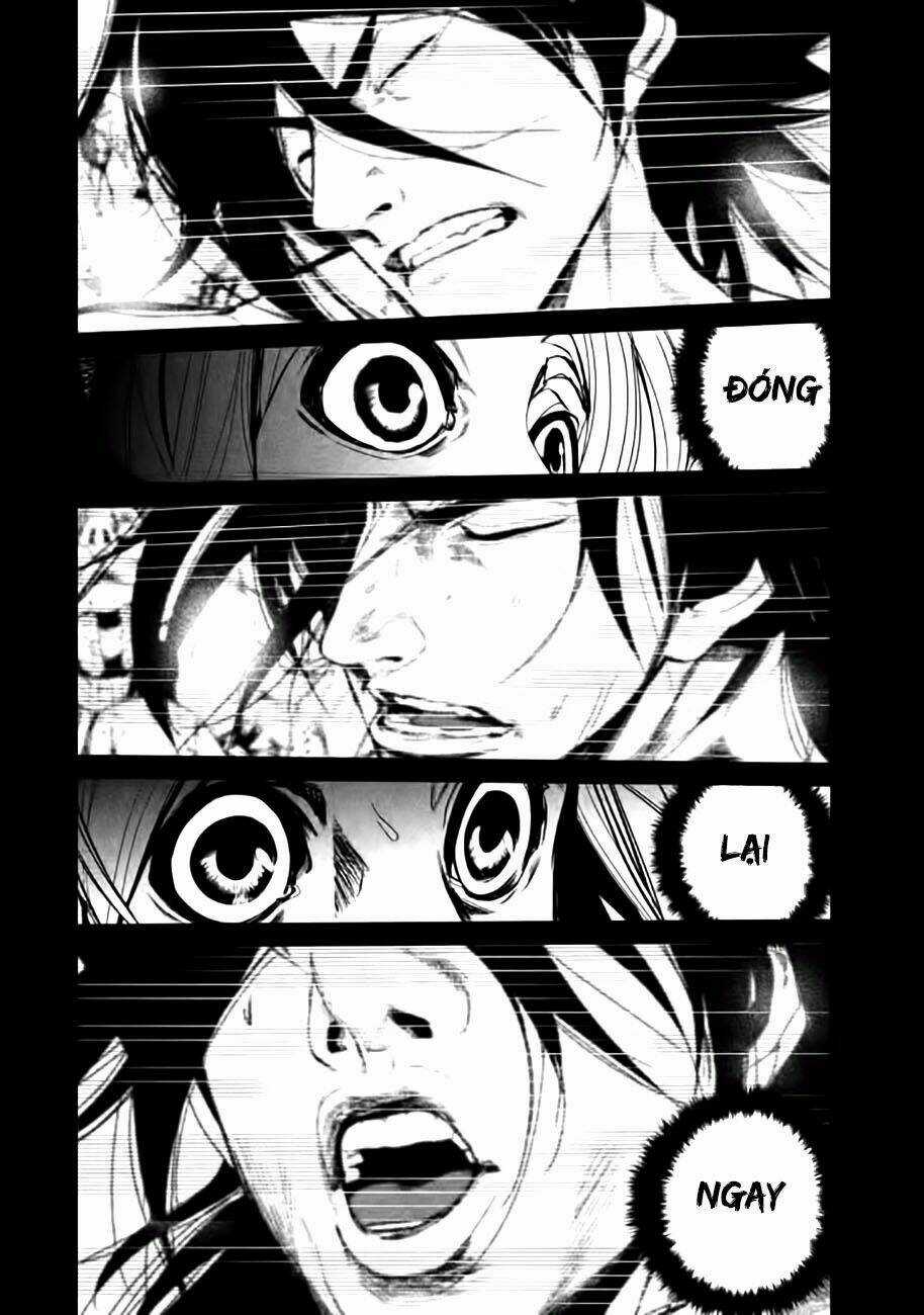 Shokuryou Jinrui Chapter 58 trang 14