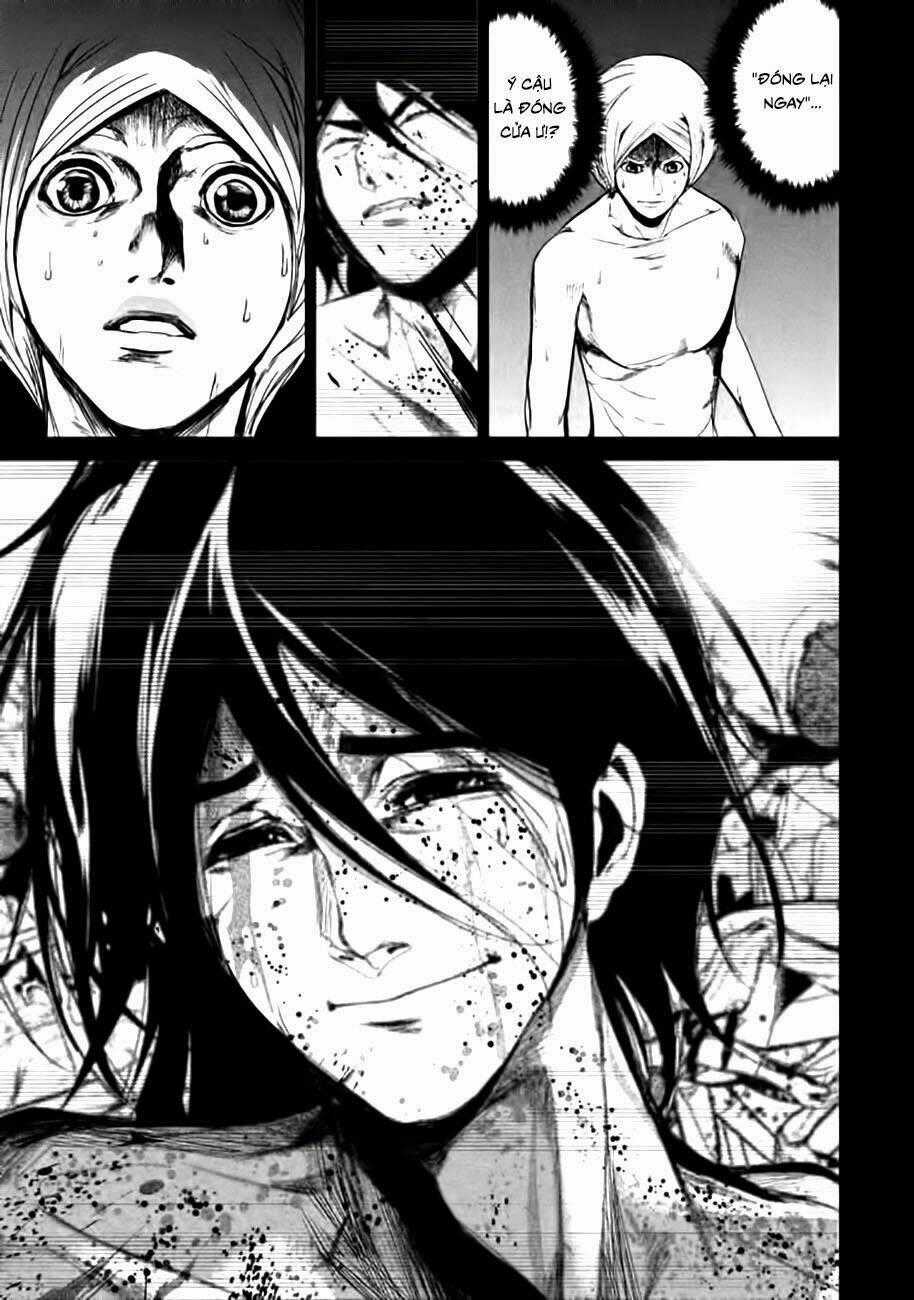 Shokuryou Jinrui Chapter 58 trang 15
