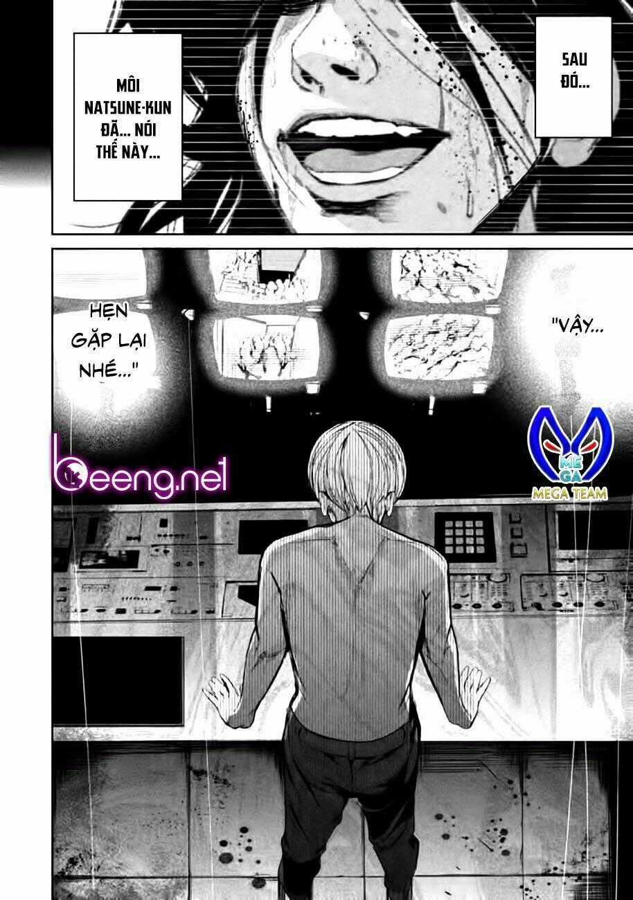Shokuryou Jinrui Chapter 58 trang 16