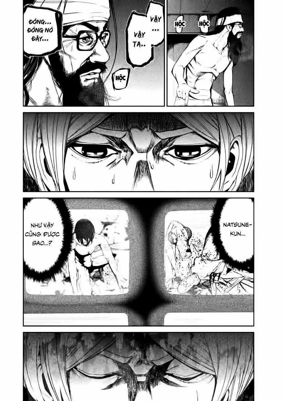 Shokuryou Jinrui Chapter 58 trang 5
