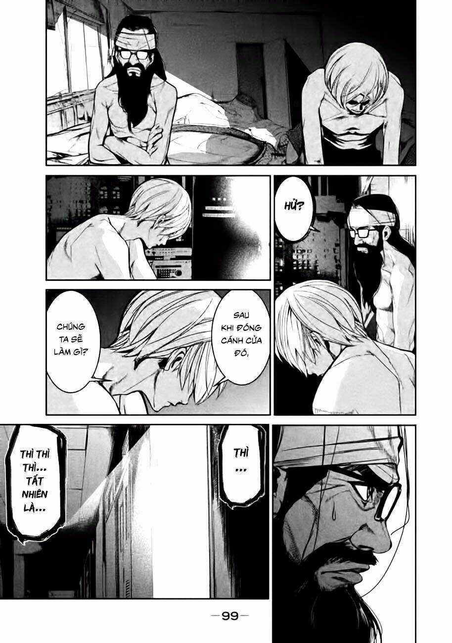 Shokuryou Jinrui Chapter 58 trang 6