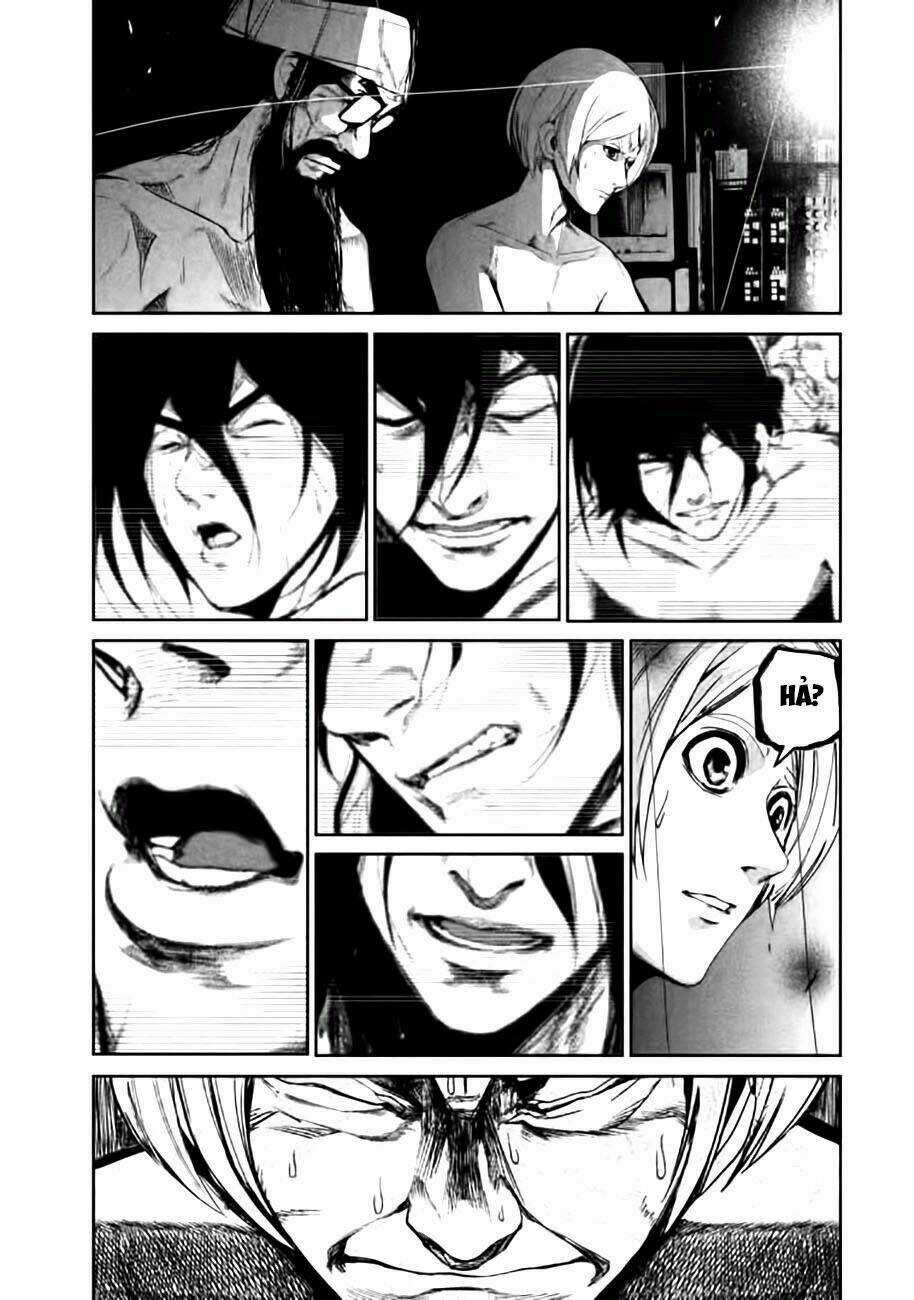 Shokuryou Jinrui Chapter 58 trang 8