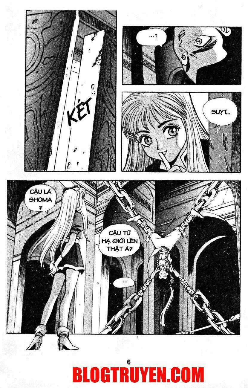 Shoma - Thiên vương thần kiếm Chapter 1 trang 6