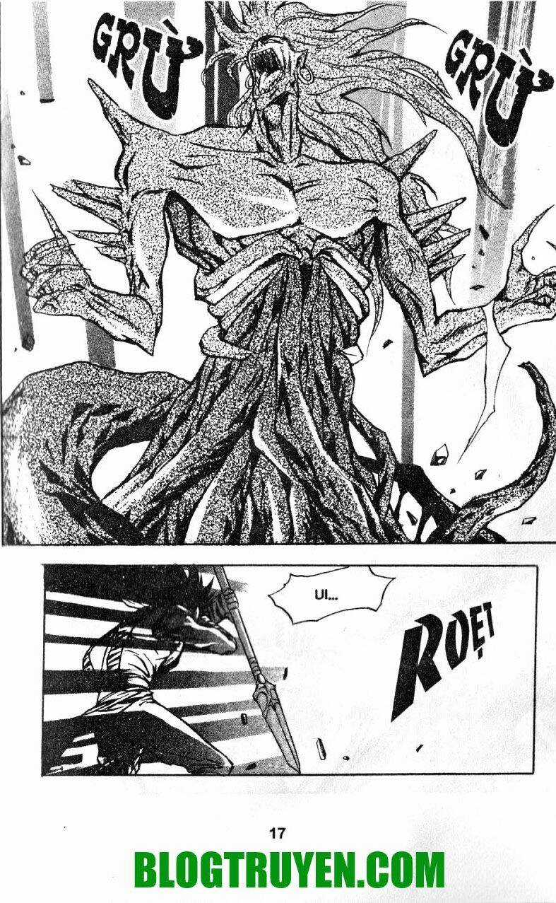 Shoma - Thiên vương thần kiếm Chapter 10 trang 16