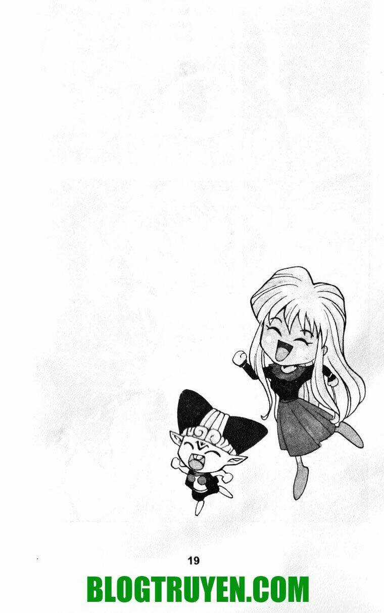 Shoma - Thiên vương thần kiếm Chapter 10 trang 18