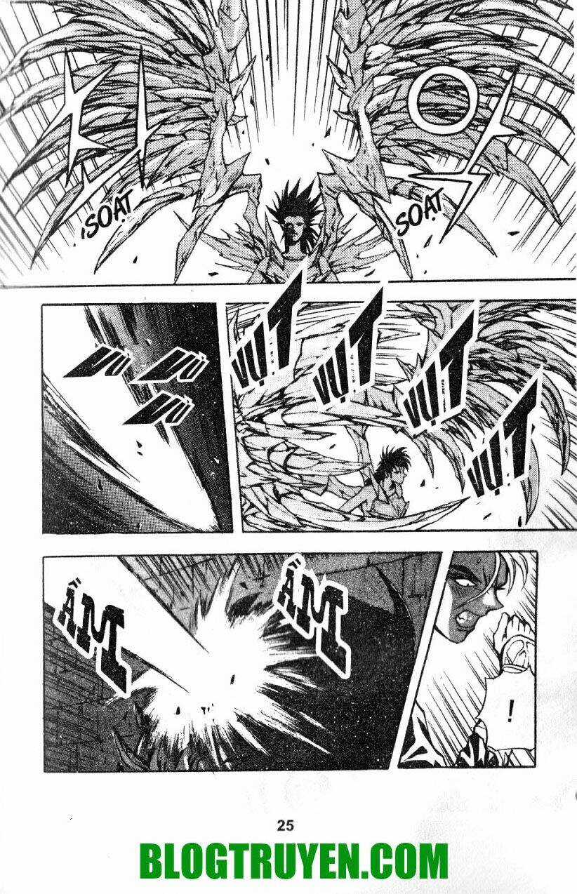 Shoma - Thiên vương thần kiếm Chapter 10 trang 24