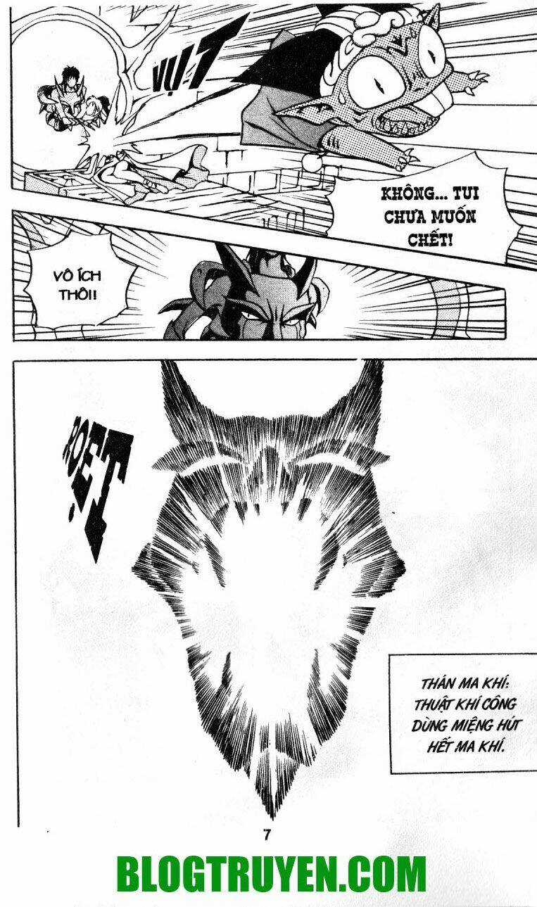 Shoma - Thiên vương thần kiếm Chapter 10 trang 6