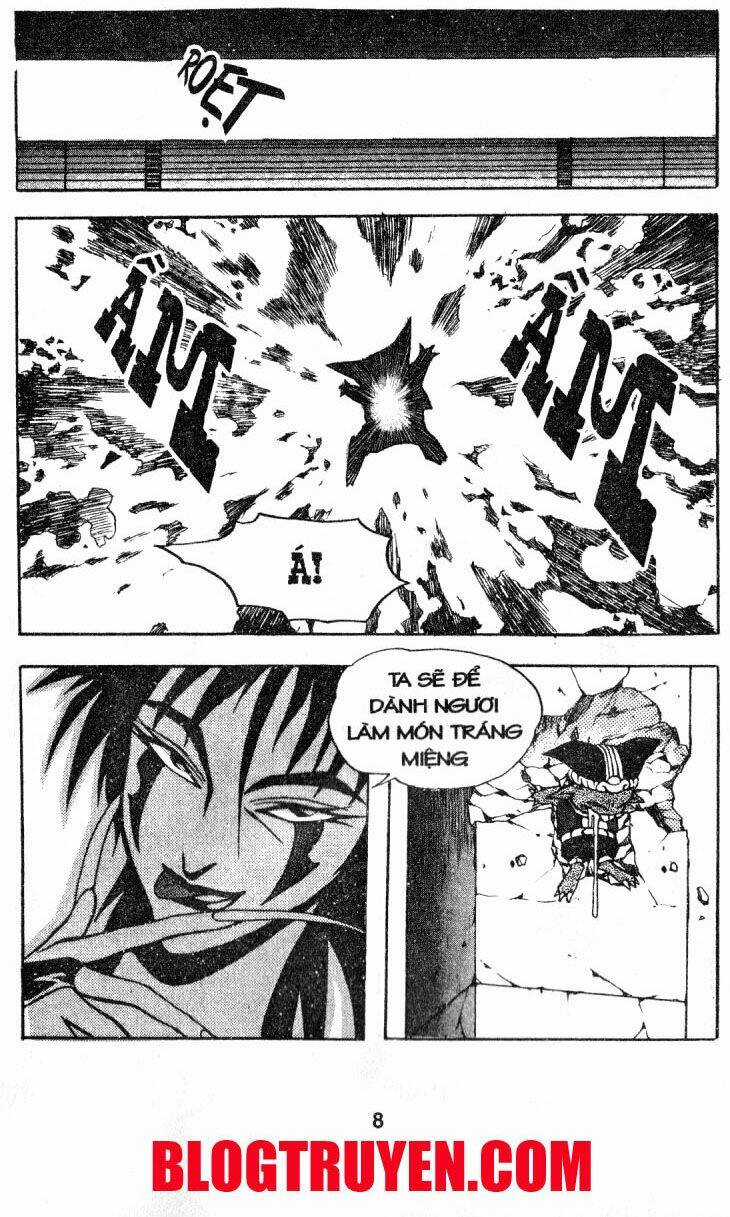 Shoma - Thiên vương thần kiếm Chapter 10 trang 7