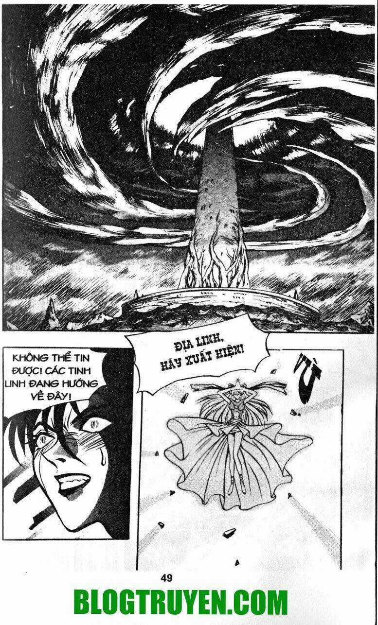 Shoma - Thiên vương thần kiếm Chapter 11 trang 14