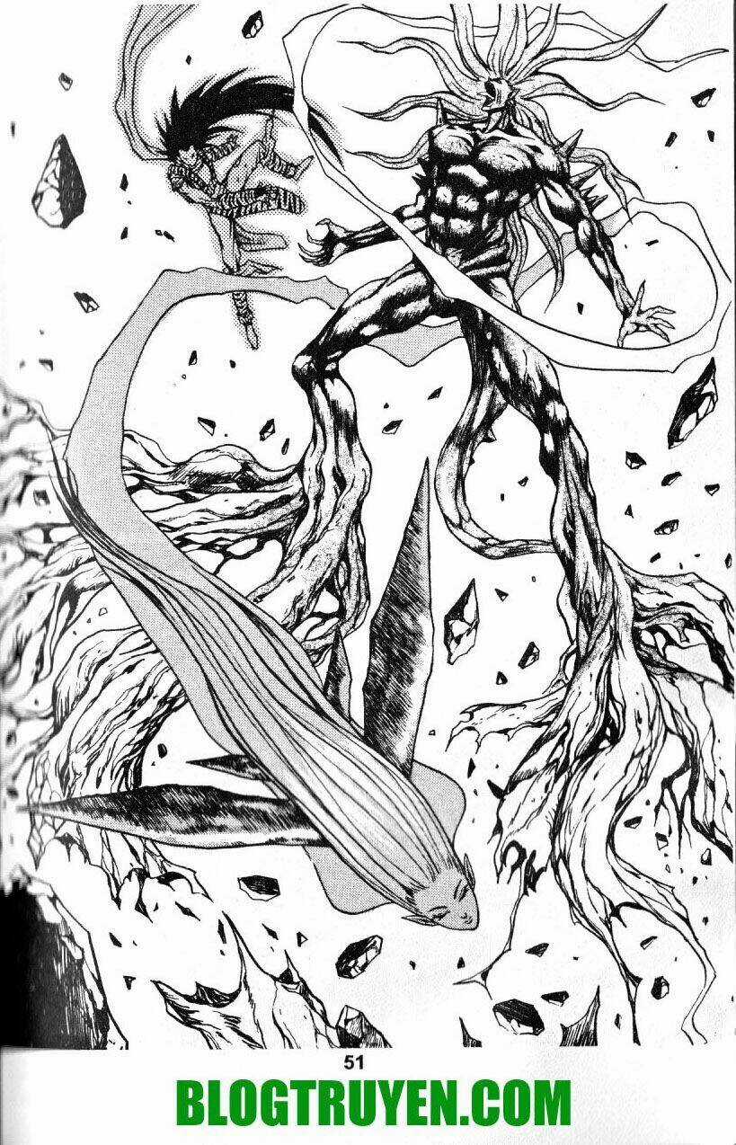 Shoma - Thiên vương thần kiếm Chapter 11 trang 16