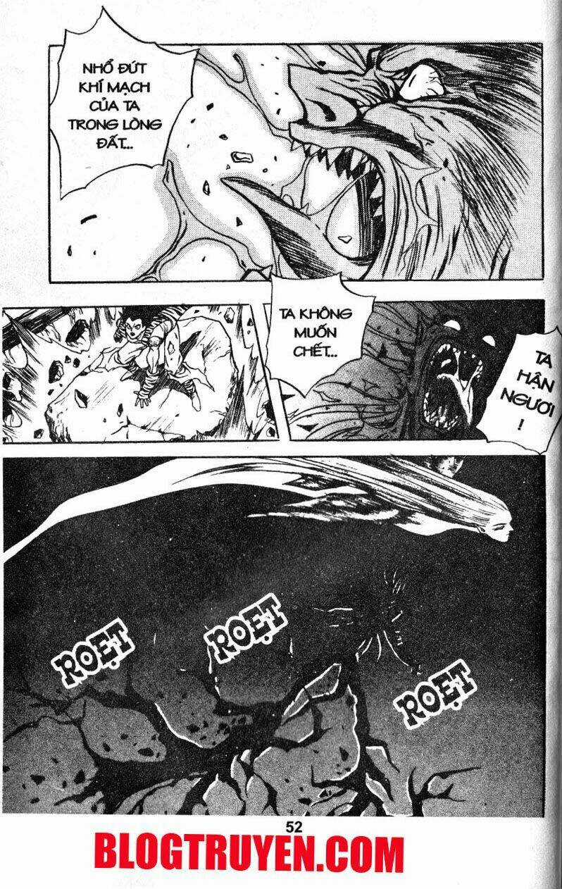 Shoma - Thiên vương thần kiếm Chapter 11 trang 17