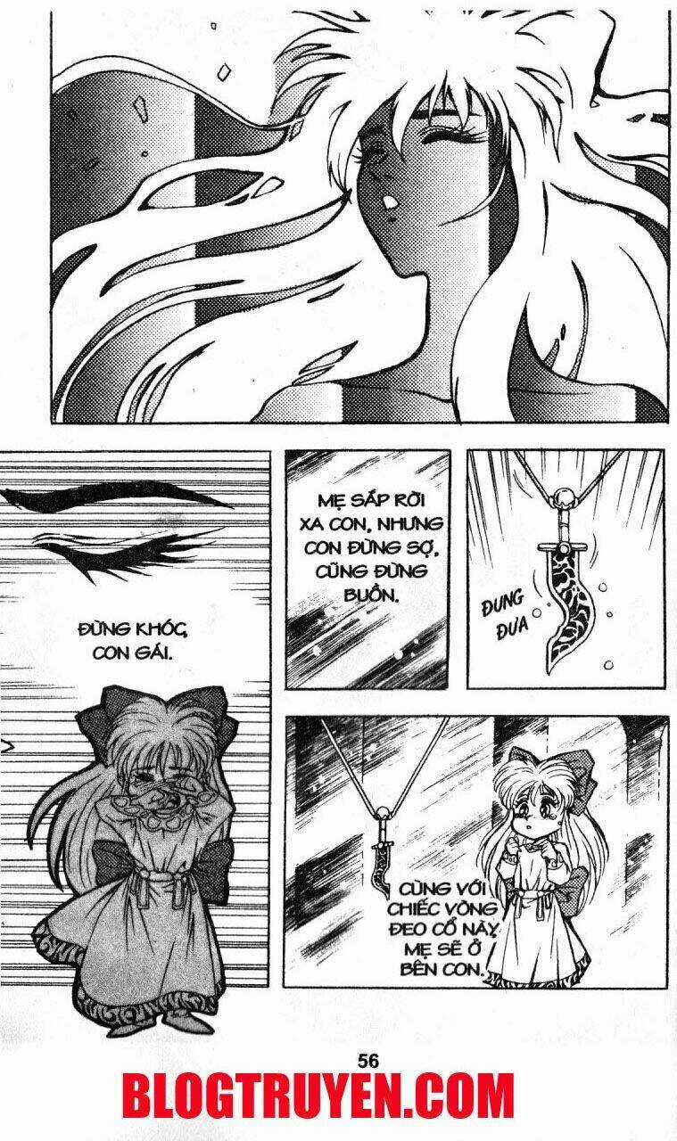 Shoma - Thiên vương thần kiếm Chapter 11 trang 20