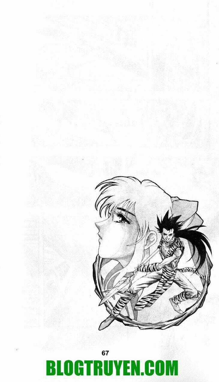 Shoma - Thiên vương thần kiếm Chapter 11 trang 31