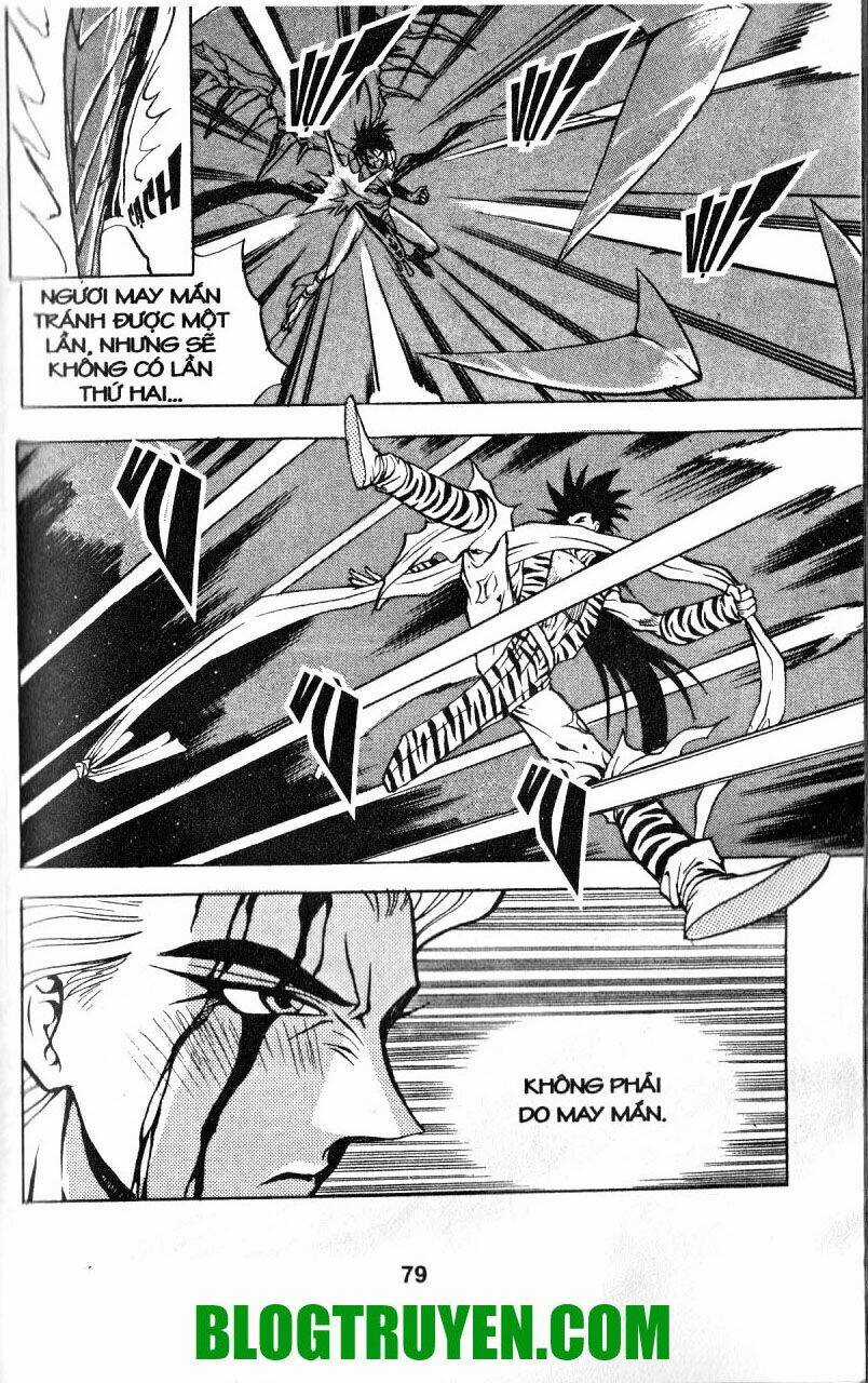 Shoma - Thiên vương thần kiếm Chapter 12 trang 12