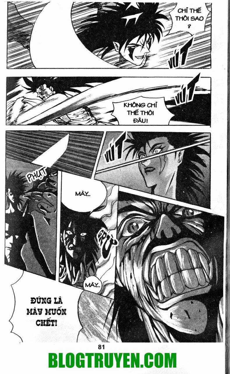 Shoma - Thiên vương thần kiếm Chapter 12 trang 14