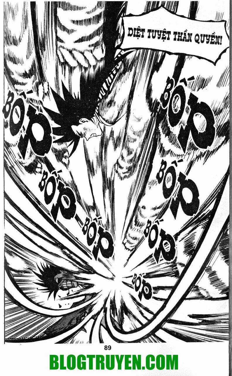 Shoma - Thiên vương thần kiếm Chapter 12 trang 22