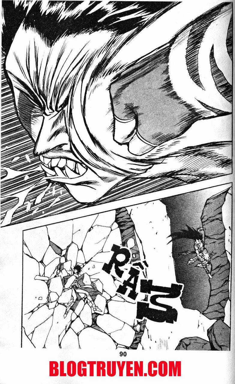 Shoma - Thiên vương thần kiếm Chapter 12 trang 23