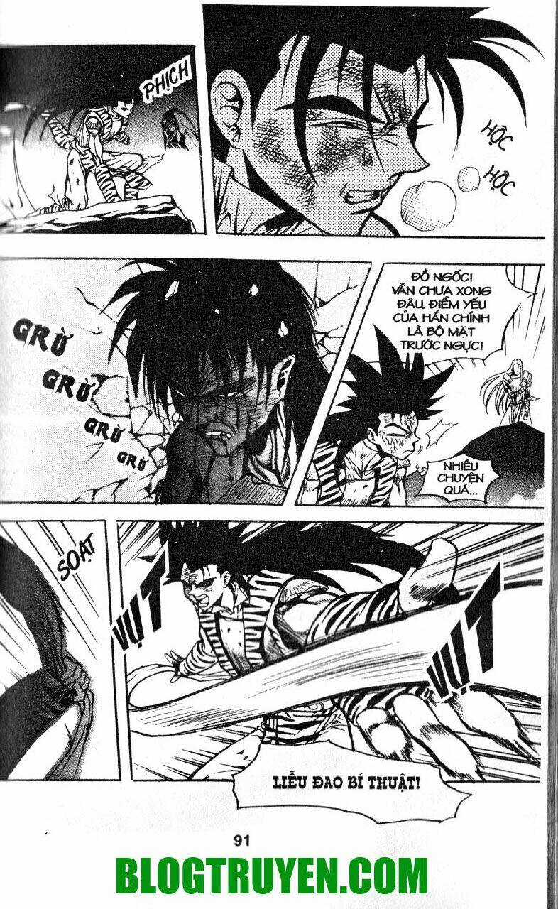 Shoma - Thiên vương thần kiếm Chapter 12 trang 24