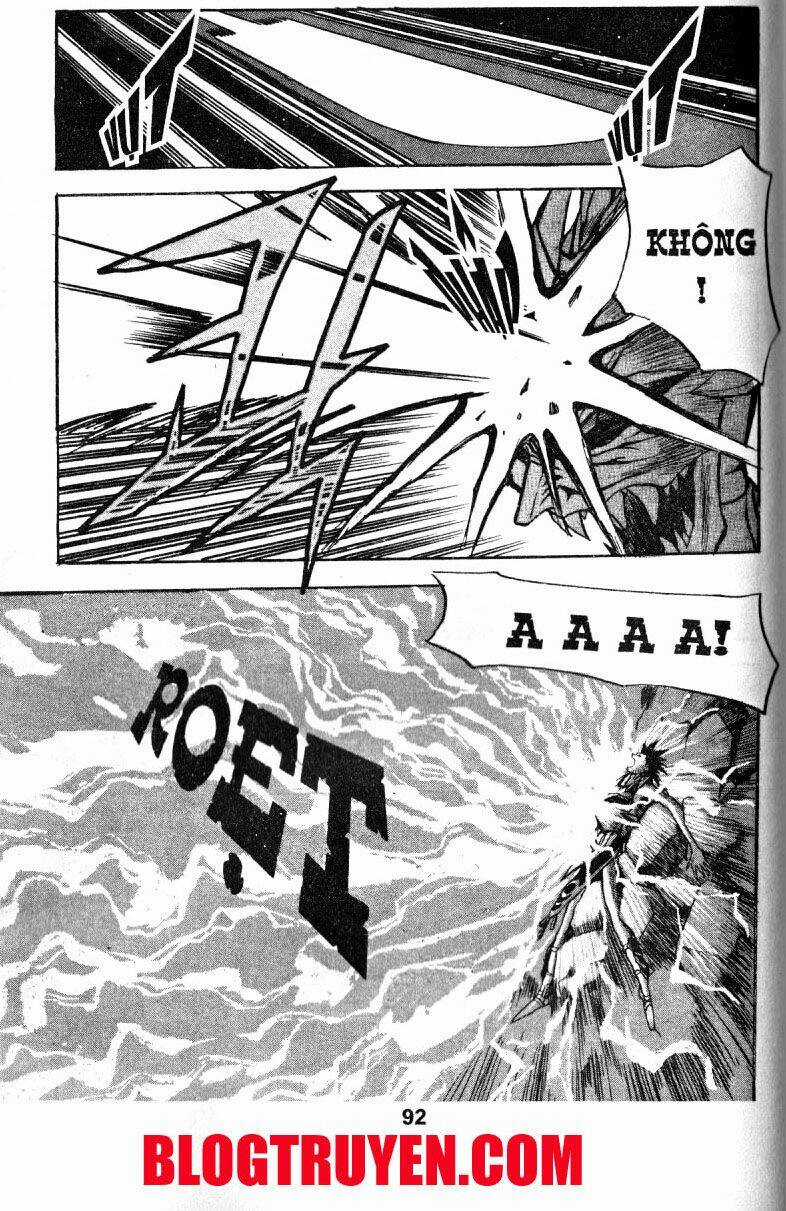 Shoma - Thiên vương thần kiếm Chapter 12 trang 25