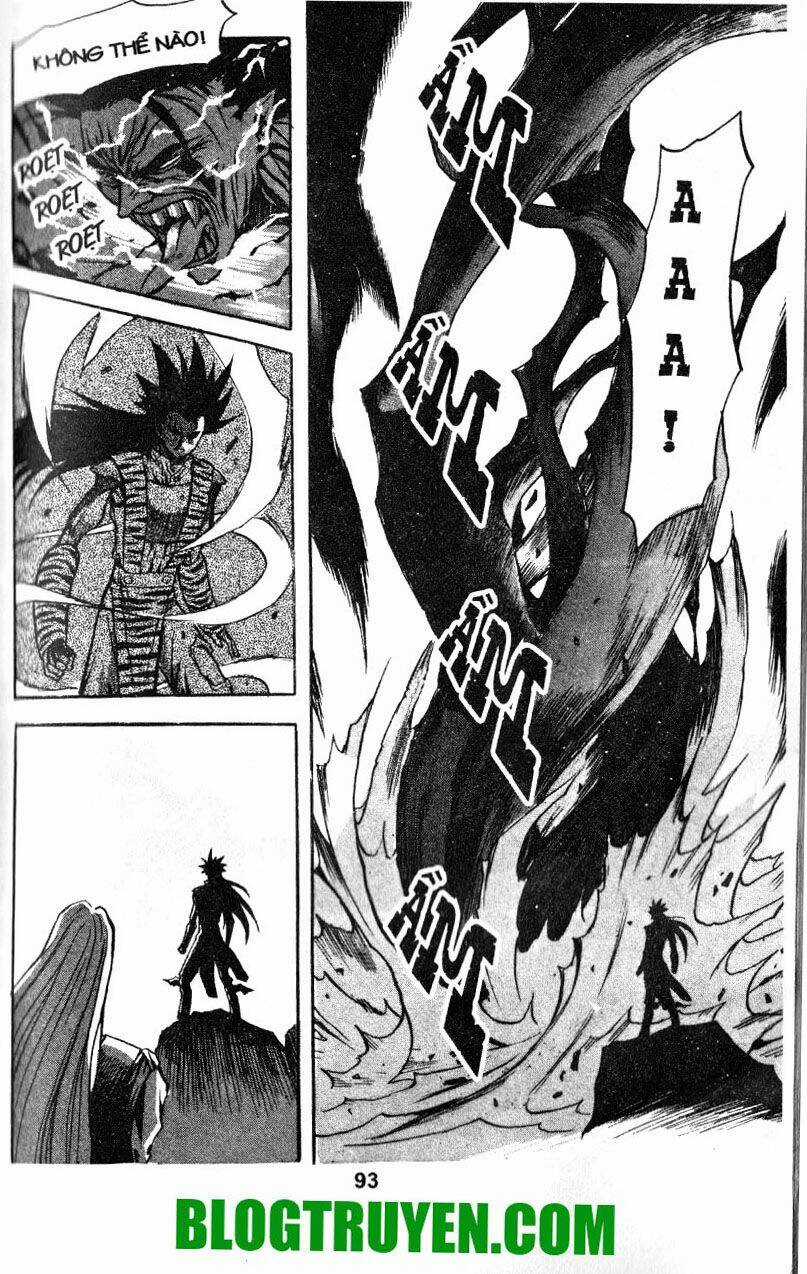 Shoma - Thiên vương thần kiếm Chapter 12 trang 26