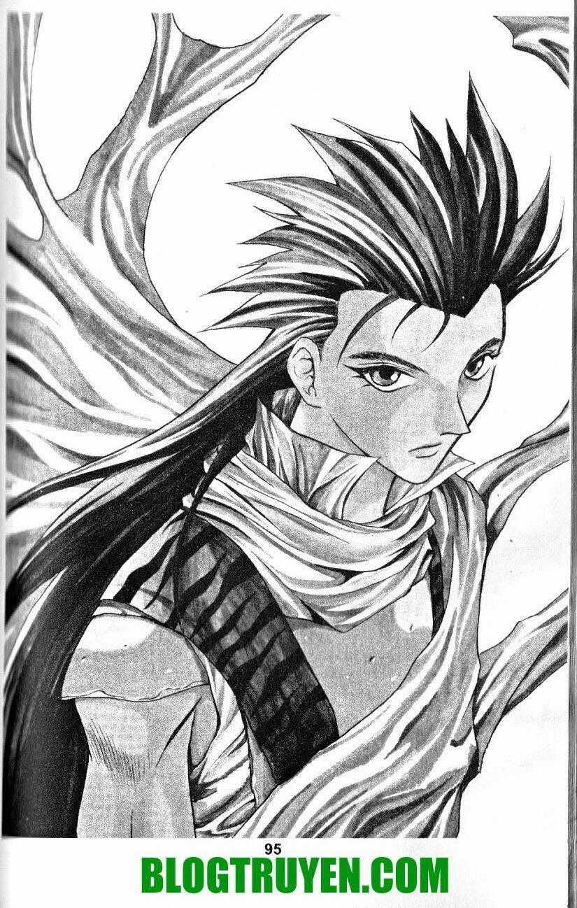 Shoma - Thiên vương thần kiếm Chapter 12 trang 28