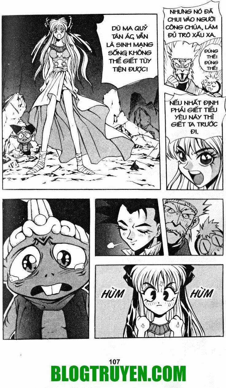 Shoma - Thiên vương thần kiếm Chapter 13 trang 12