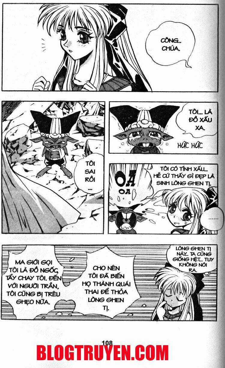 Shoma - Thiên vương thần kiếm Chapter 13 trang 13