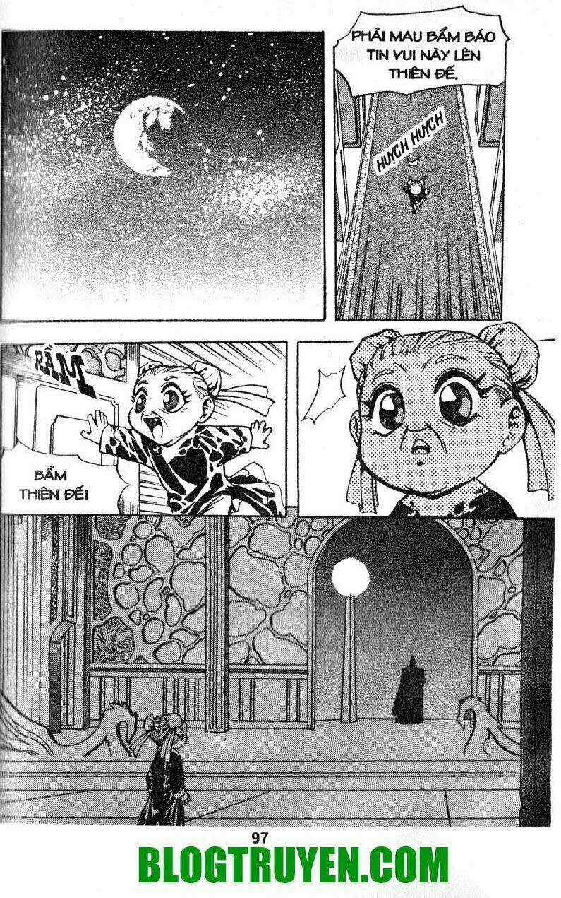 Shoma - Thiên vương thần kiếm Chapter 13 trang 2