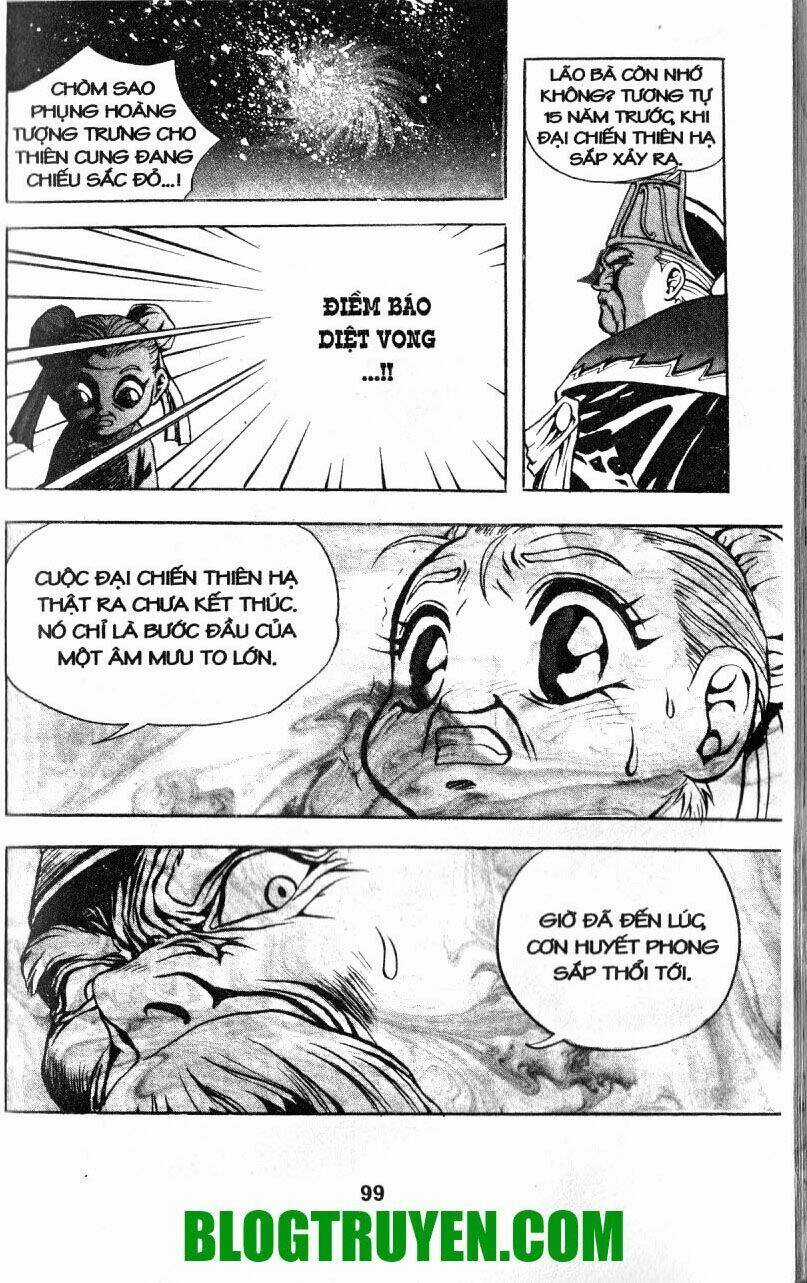 Shoma - Thiên vương thần kiếm Chapter 13 trang 4