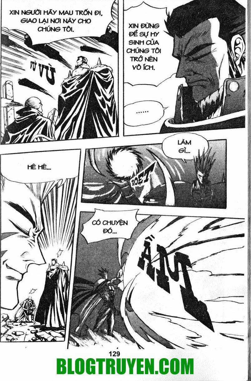 Shoma - Thiên vương thần kiếm Chapter 14 trang 10