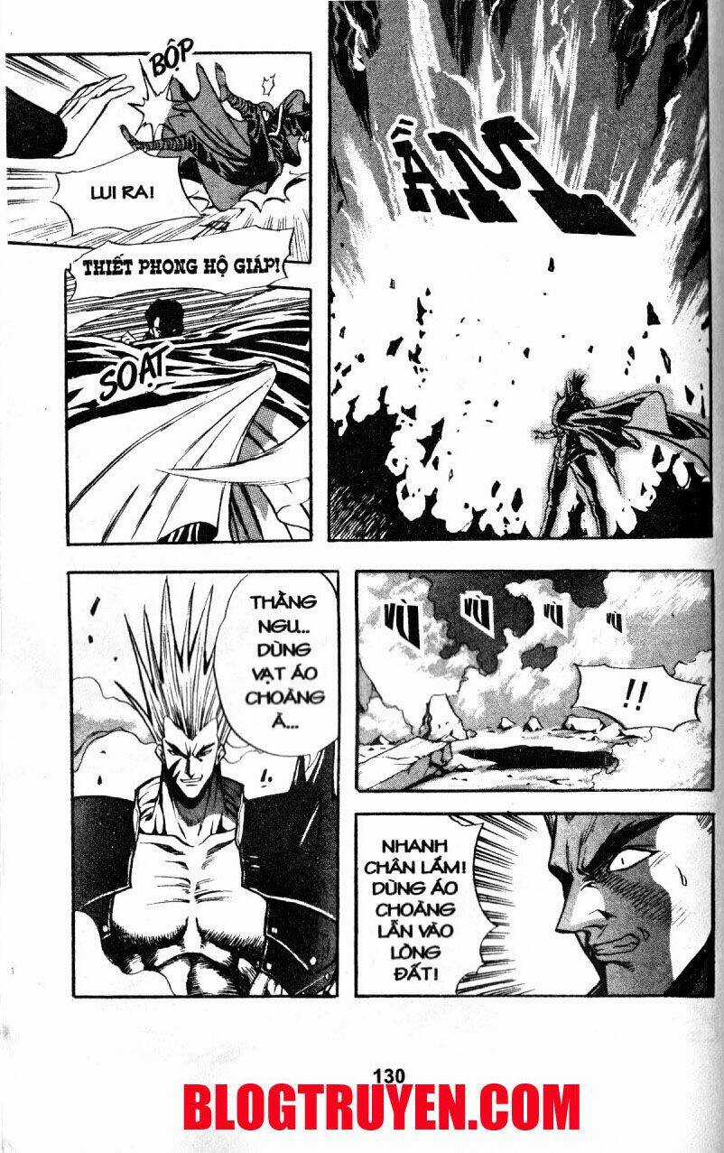 Shoma - Thiên vương thần kiếm Chapter 14 trang 11