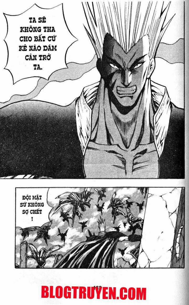 Shoma - Thiên vương thần kiếm Chapter 14 trang 13