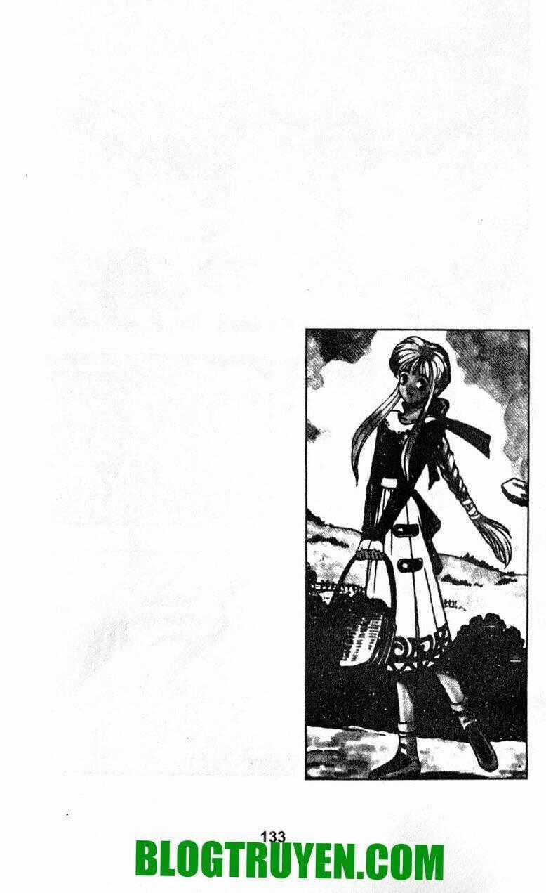 Shoma - Thiên vương thần kiếm Chapter 14 trang 14