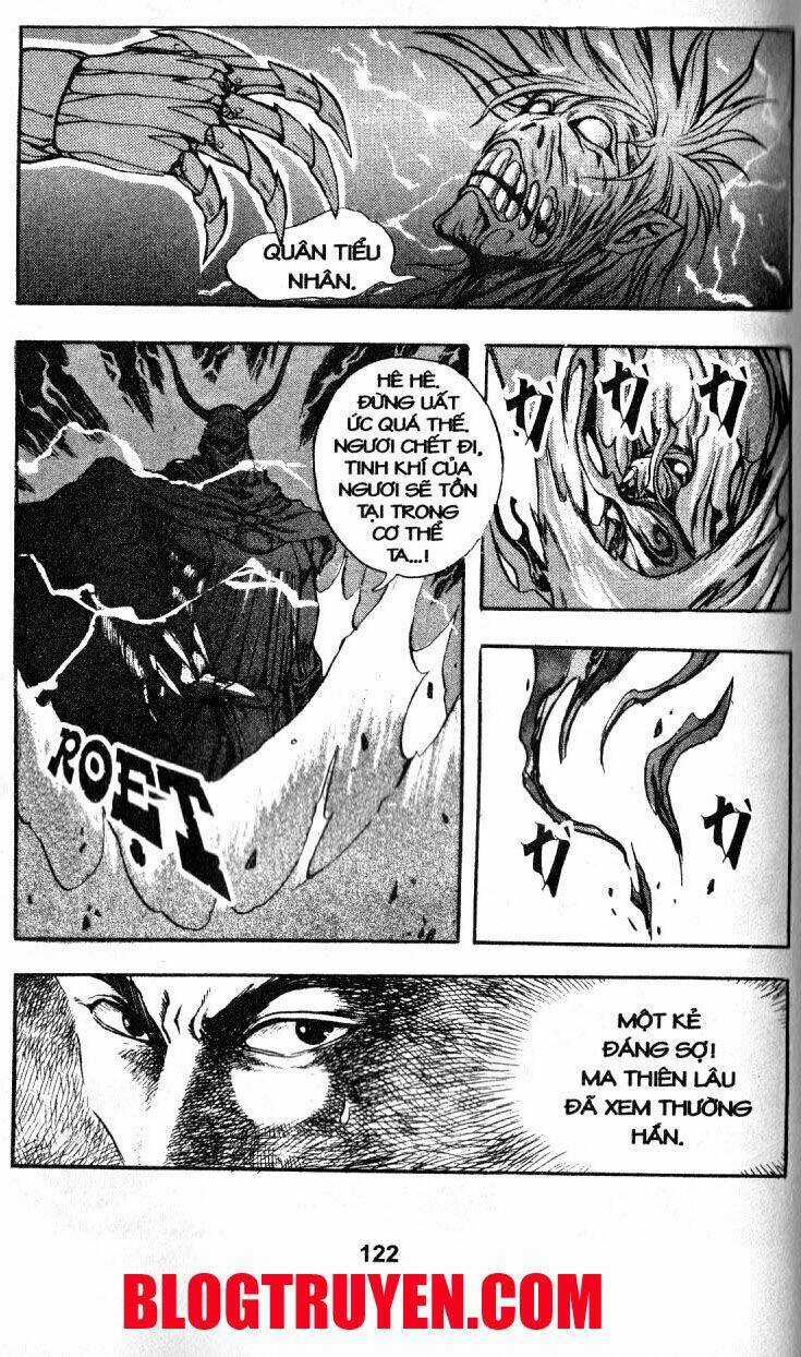 Shoma - Thiên vương thần kiếm Chapter 14 trang 3