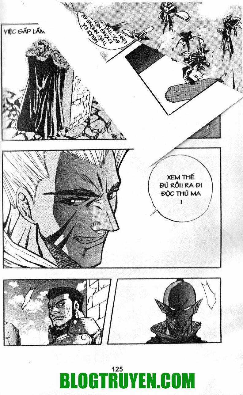 Shoma - Thiên vương thần kiếm Chapter 14 trang 6