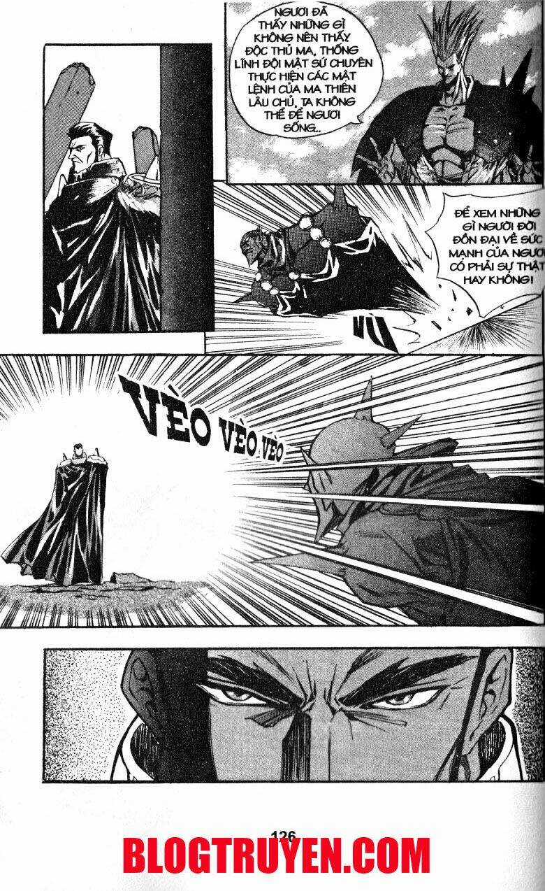 Shoma - Thiên vương thần kiếm Chapter 14 trang 7